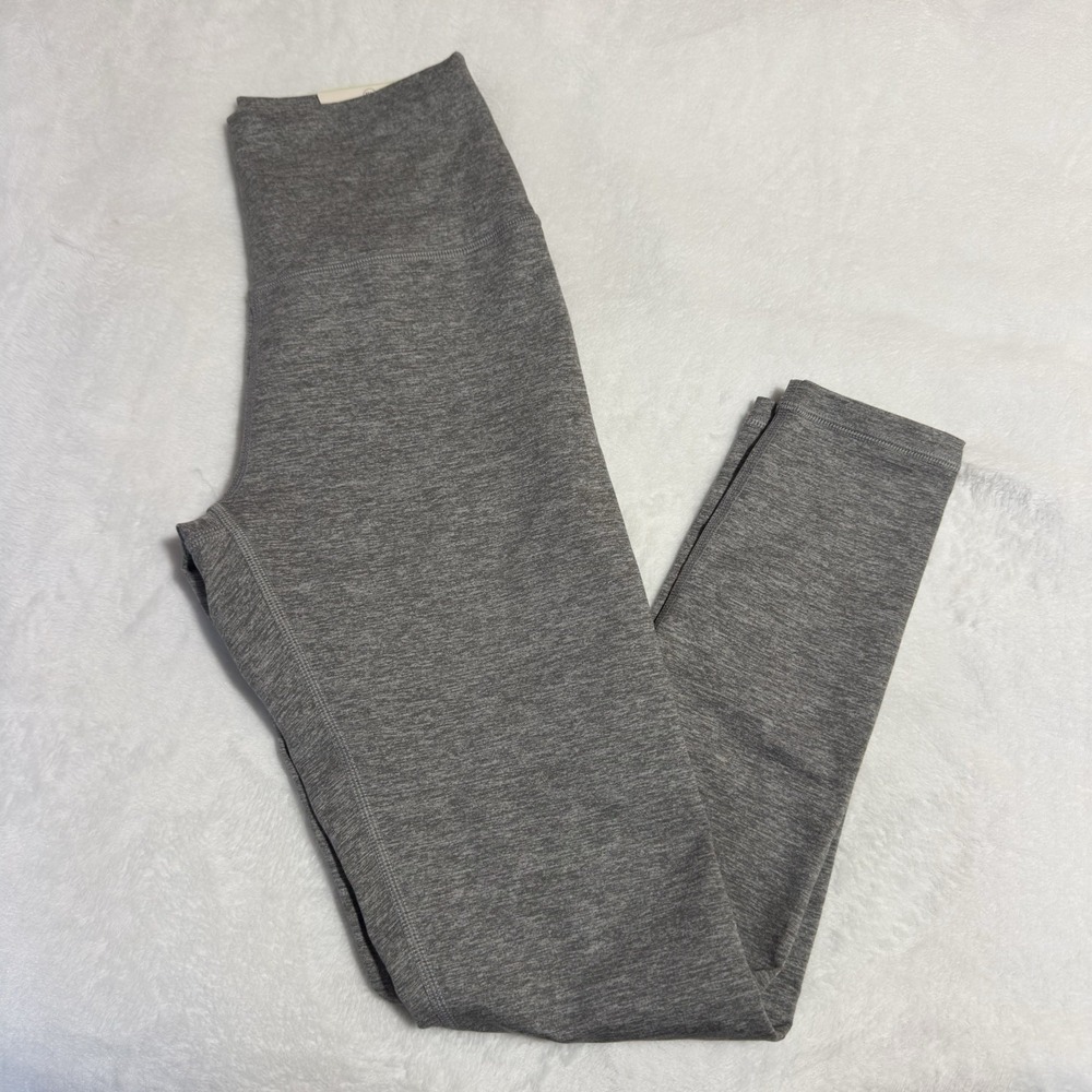 OFFLINE by Aerie Women The Hugger Leggings Medium Hi Rise Gray Yoga Pants
